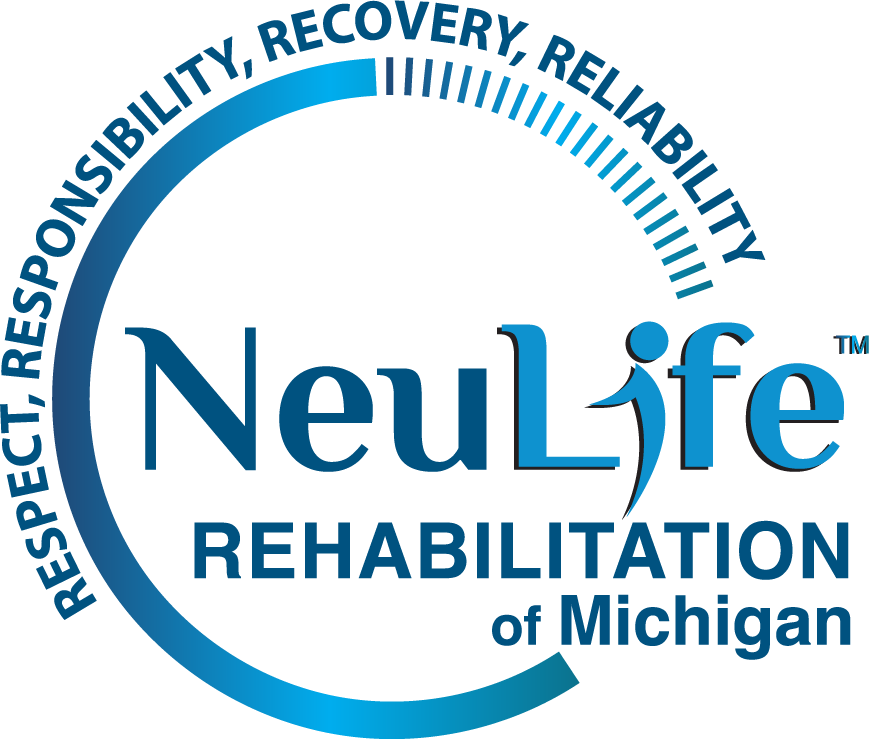 neulife rehab michigan logo